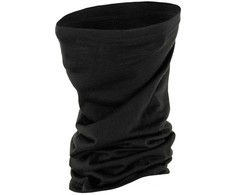 Osłona szyi Abisko Lite Neck Gaiter juoda uni FJALLRAVEN