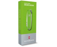 Kišeninis peilis Victorinox Classic SD 0.6223.43G