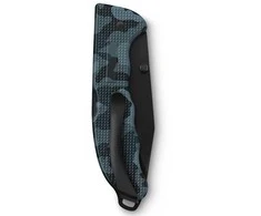 Šveicarija Victorinox Evoke BSH Alox, navy camouflage peilis