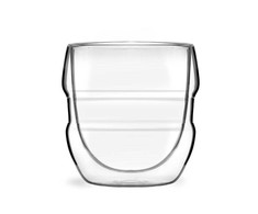 Vialli Design 2 dvigubų sienelių stiklinių rinkinys, 250 ml, Sferico 7954