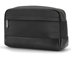 Puccini Qml005-1 Kosmetinė - Juoda, Vandeniui Atspari