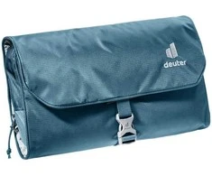 Kelioninė kosmetinė Deuter Wash Bag II - Mėlyna (atlantis)