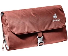 Kelioninė kosmetinė Deuter Wash Bag II - Raudona