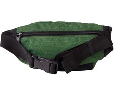 Caterpillar 84062-603 - Unisex Juoda-žalia Juosmens Rankinė
