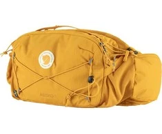Fjällräven Abisko Hip Pack 6 saszetka Poliamidowy Naturalny