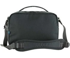 Krepšys miejska Fjallraven Vardag Shoulder Bag 6 - coal juodas