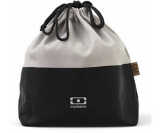 Monbento Pochette L Juodas Onyx juoda