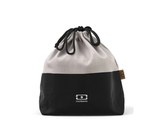 Monbento Pochette L Juodas Onyx juoda