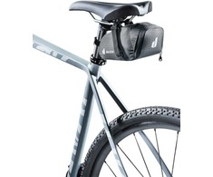 Krepšys dviračiui Deuter Bike Bag 0.8 - Juoda