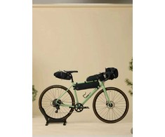 Krepšys na ramę roweru Fjallraven Hoja Top Tube Bag - juodas