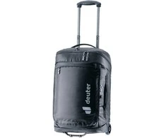 Deuter „Duffel Pro Movo 36“ kelioninis krepšys – juodas