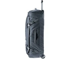 Kelioninis krepšys su ratukais Deuter Duffel Pro Movo 90 - Juoda