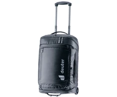 Deuter „Duffel Pro Movo 36“ kelioninis krepšys – juodas