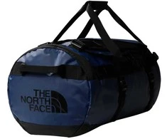 The North Face „Krepšys Base Camp Duffel M“ – tamsiai mėlyna, TNF juoda
