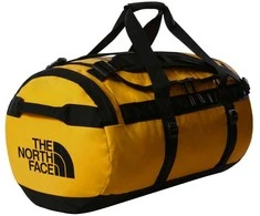 The North Face „Base Camp“ sportinis krepšys „M-Summit Gold-TNF Juodas-NPF“