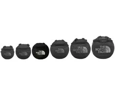 TNF The North Face NF0A52SA krepšys daiktams 71 L Nailonas, Poliesteris Juoda