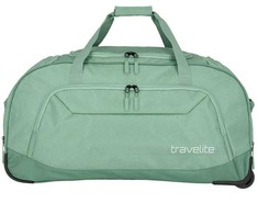 Didelis kelioninis krepšys Travelite Kick Off, XL, žalias