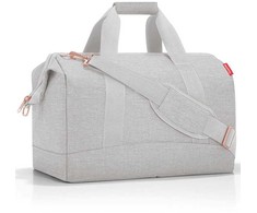 Kelioninis Reisenthel Allrounder L kelioninė rankinė, 30l, twist sky rose