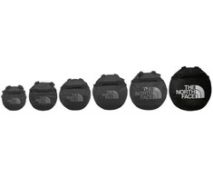 TNF The North Face Base Camp krepšys daiktams 150 L Nailonas, Poliesteris Juoda