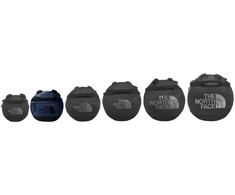 Base camp duffel bag s-summit navy-tnf juodas-npf THE NORTH FACE