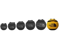 Krepšys Base Camp Duffel XXL – summit auksinis – TNF juodas