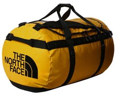 The North Face Base Camp Duffel XL - Summit Gold - TNF Juodas - NPF THE NORTH FACE krepšys