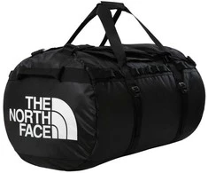 The North Face Krepšys bazinės stovyklos sportinis krepšys XL-tnf juoda-tnf balta-npf THE NORTH FACE