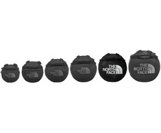 TNF The North Face NF0A52SC krepšys daiktams 132 L Nailonas, Poliesteris Juoda