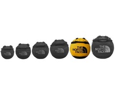 „The North Face Base Camp Duffel XL“ – „Summit Gold“ – TNF Juodas – NPF „THE NORTH FACE“ krepšys