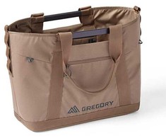 Krepšys podróżna Gregory Alpaca Utility Tote 50 l - mirage tan