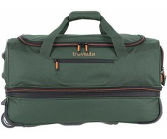 Travelite Basics plešiamas kelioninis krepšys ant ratukų 64l