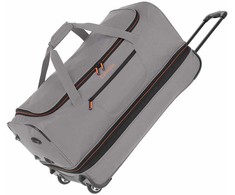 Didelis kelioninis krepšys Travelite Basics, L, pilkas