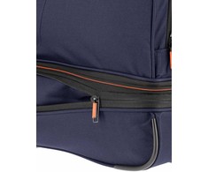 Didelis Travelite Basics L 98/119L krepšys su ratukais