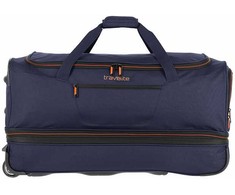 Didelis Travelite Basics L 98/119L krepšys su ratukais