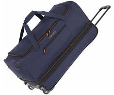 Didelis Travelite Basics L 98/119L krepšys su ratukais