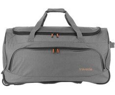 Travelite Basics 89L kelioninis krepšys su ratukais