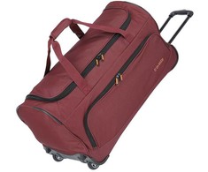 "Travelite" kelioninis krepšys basic fresh maroon