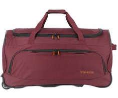 "Travelite" kelioninis krepšys basic fresh maroon