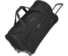 "Travelite" kelioninis krepšys basic fresh juodas