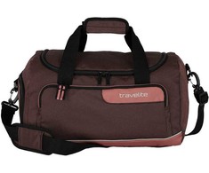Travelite Viia kelioninė rankinė 23l, rožinė