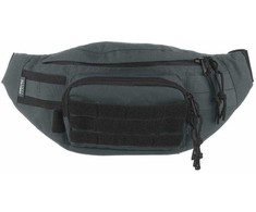Juosmens rankinė Wisport Gekon Graphite Kidney Carrier