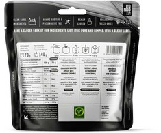 Liofilizatas LYOFOOD Trupinys su obuoliu ir cinamonu 140 g