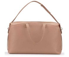 Puccini Odinis Kelioninis Krepšys "weekender" 14" Laptopu Brūnas