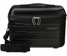 Kelioninis AMERICAN TOURISTER TRAVEL KOSMETIKOS KREPŠELIS 149770-0614 FLASHLINE