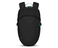 Pacsafe Eco 18L kuprinė ECONYL® juoda
