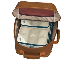 Cabinzero Mini Tech 28l kelioninis kuprinės-rankinio bagažo dėklas