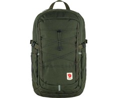Fjallraven Skule miesto žygio kuprinė - Deep Forest