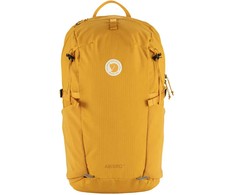 Fjällräven Abisko Softpack 16 kuprinė - garstyčių geltonumo