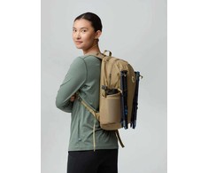 Fjällräven Abisko Softpack 16 kuprinė - garstyčių geltonumo