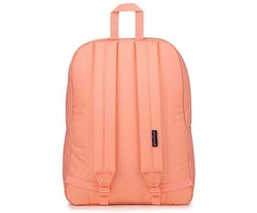 JanSport Superbreak kuprinė EK0A5BAG1T51 Oranžinė Vienas dydis